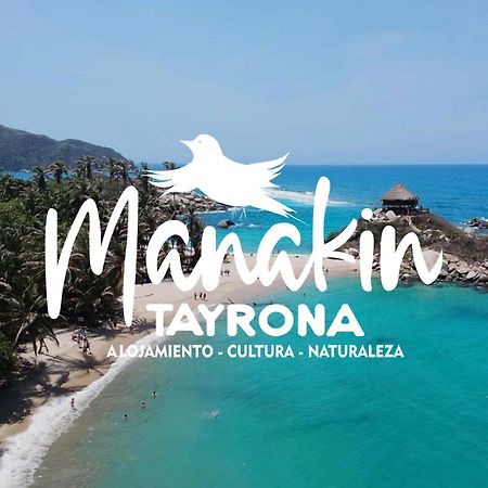 Hotel Manakin Tayrona エル・ザイノ エクステリア 写真