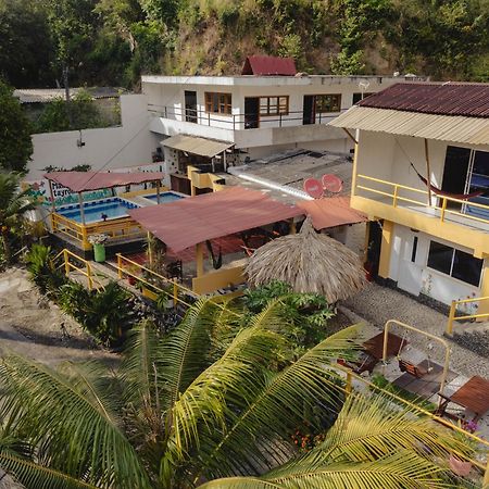 Hotel Manakin Tayrona エル・ザイノ エクステリア 写真
