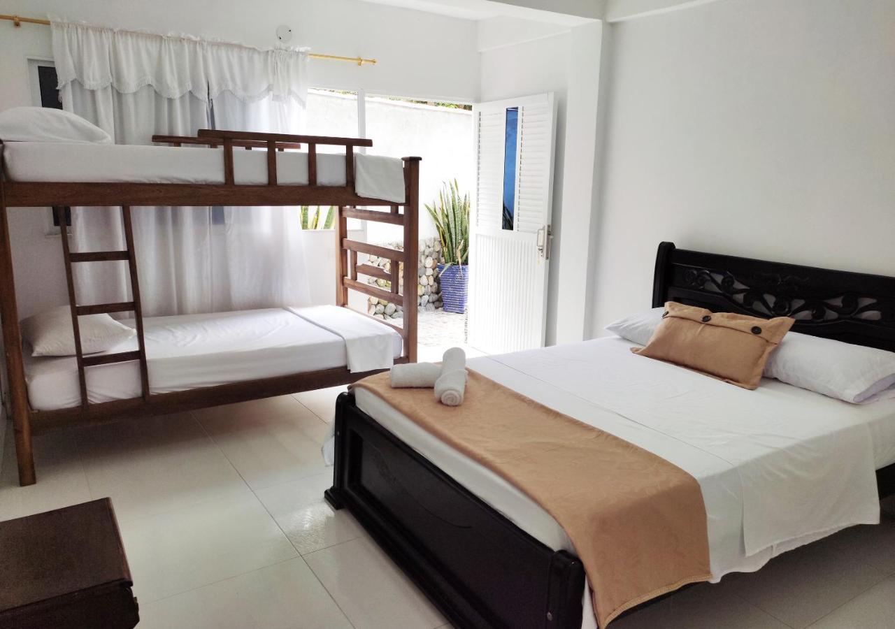 Hotel Manakin Tayrona エル・ザイノ エクステリア 写真