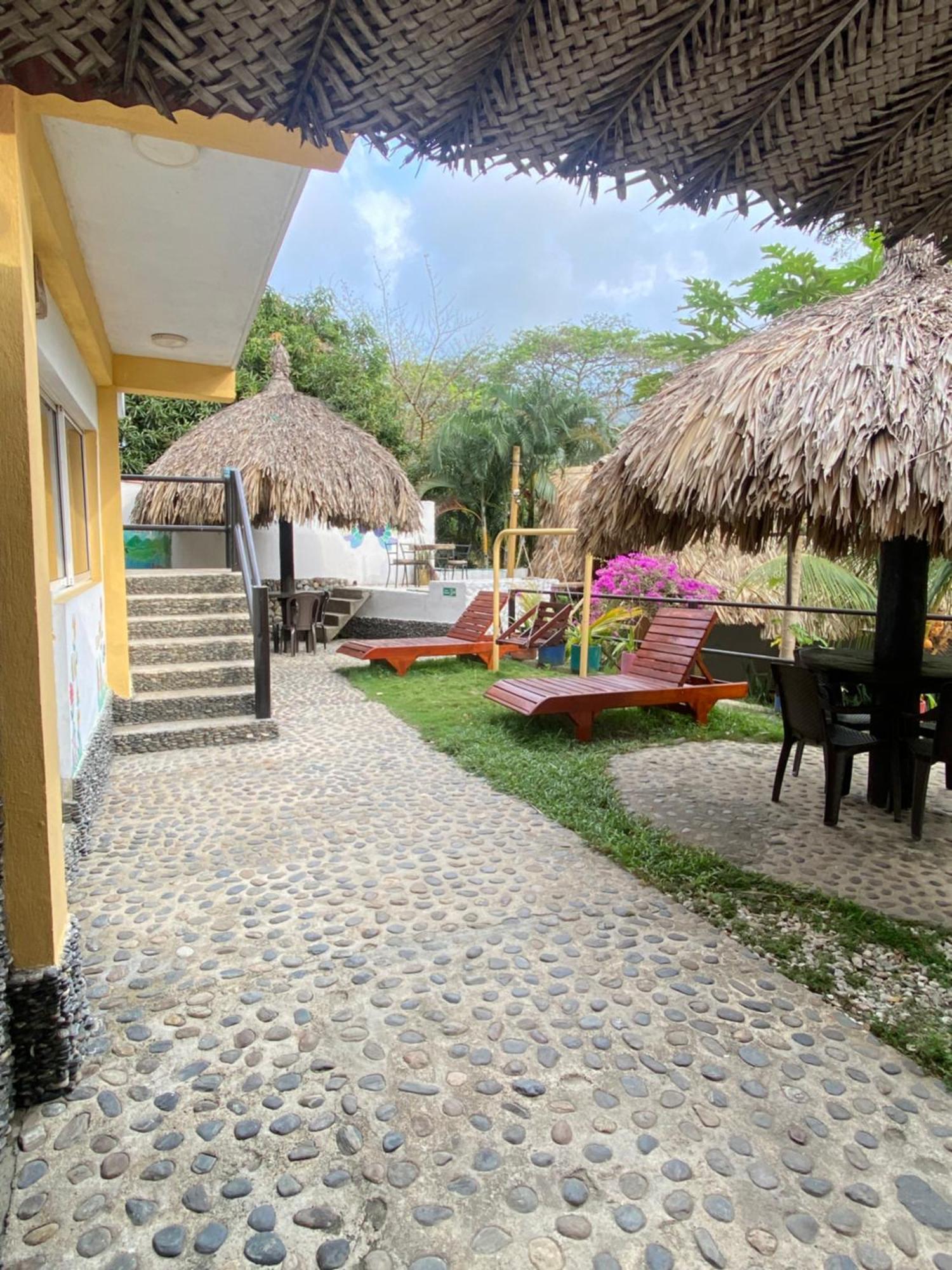Hotel Manakin Tayrona エル・ザイノ エクステリア 写真
