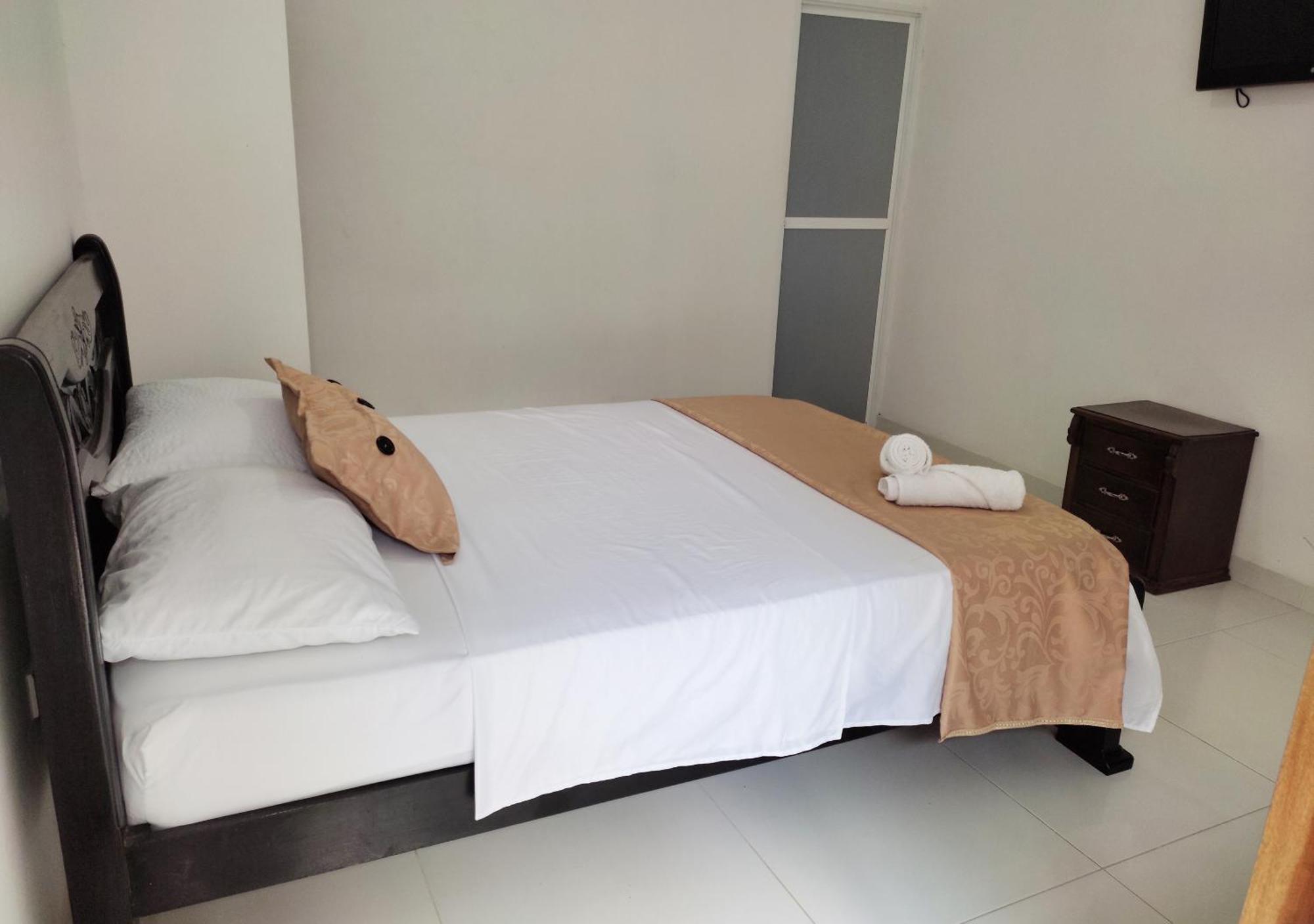 Hotel Manakin Tayrona エル・ザイノ 部屋 写真