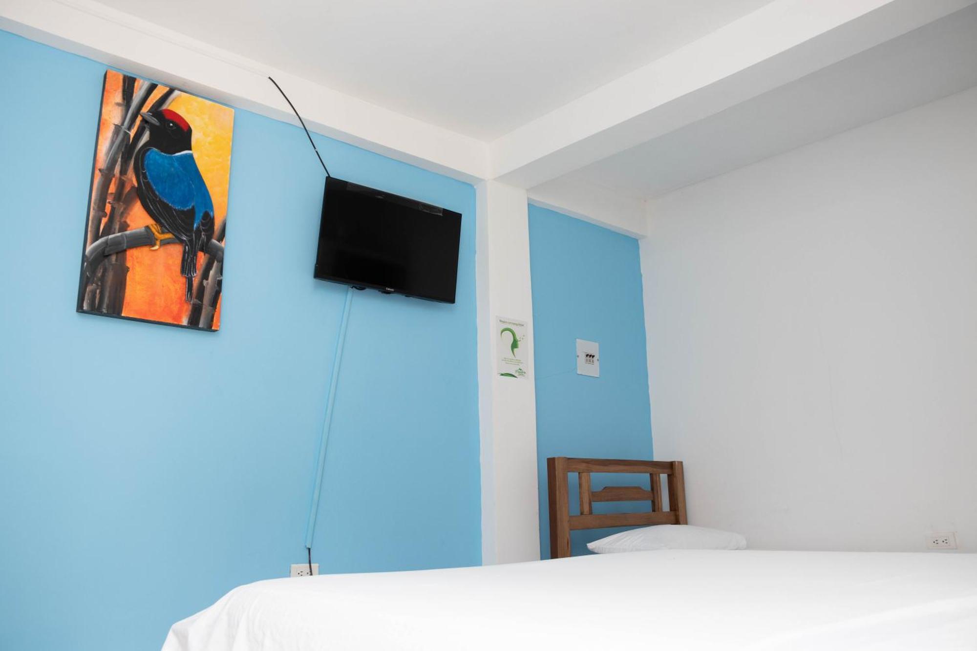 Hotel Manakin Tayrona エル・ザイノ エクステリア 写真
