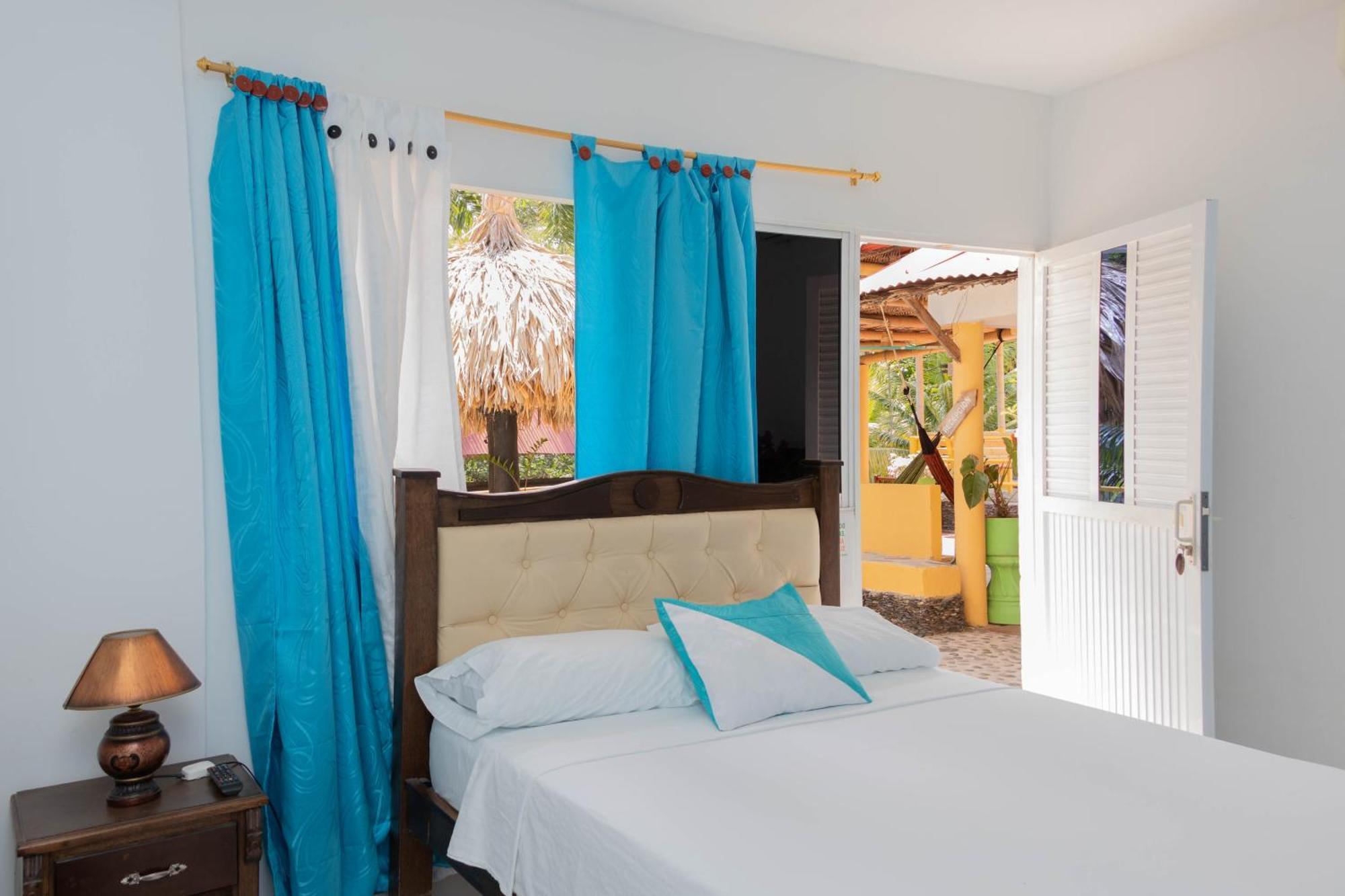 Hotel Manakin Tayrona エル・ザイノ エクステリア 写真