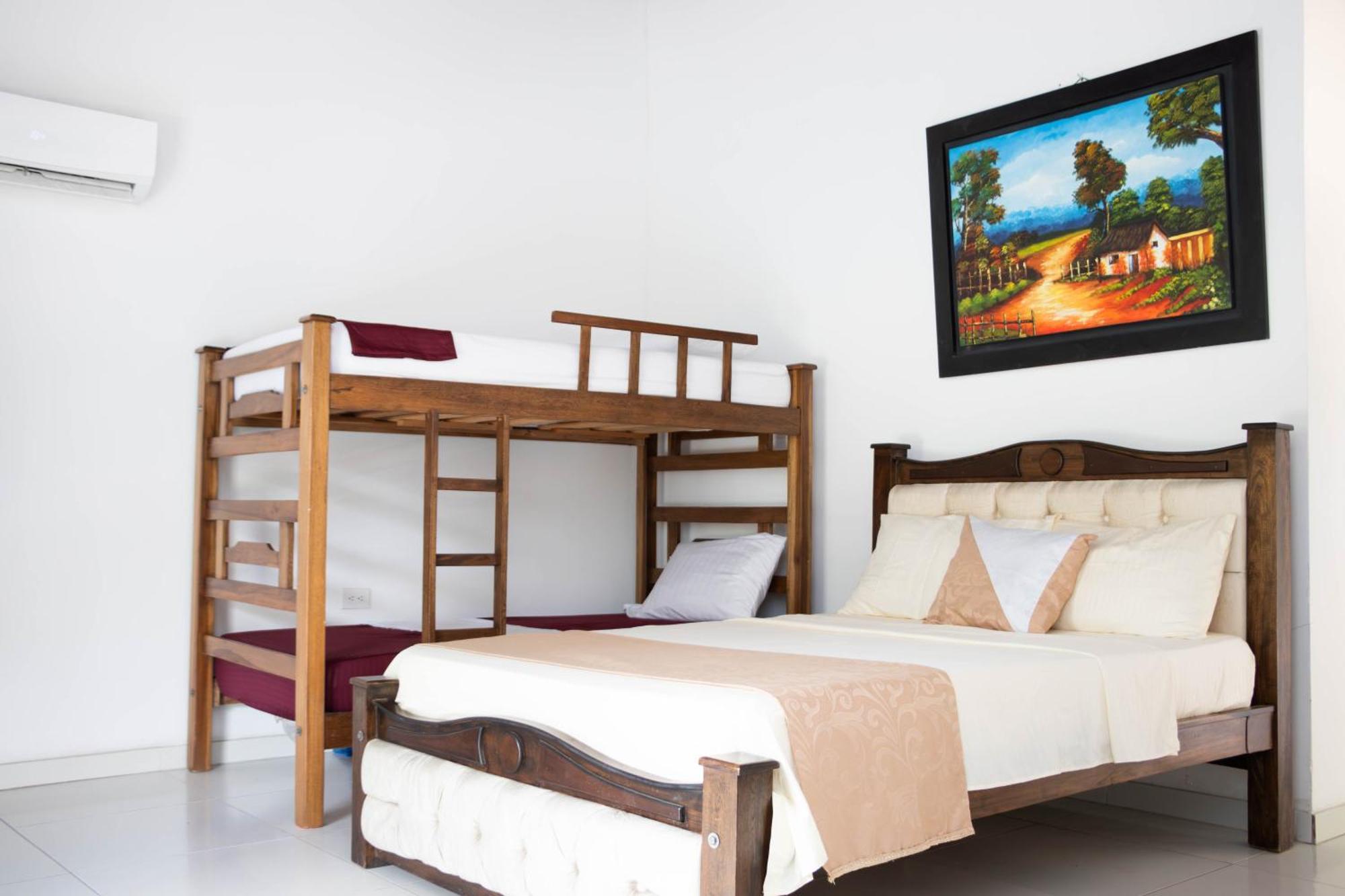 Hotel Manakin Tayrona エル・ザイノ エクステリア 写真