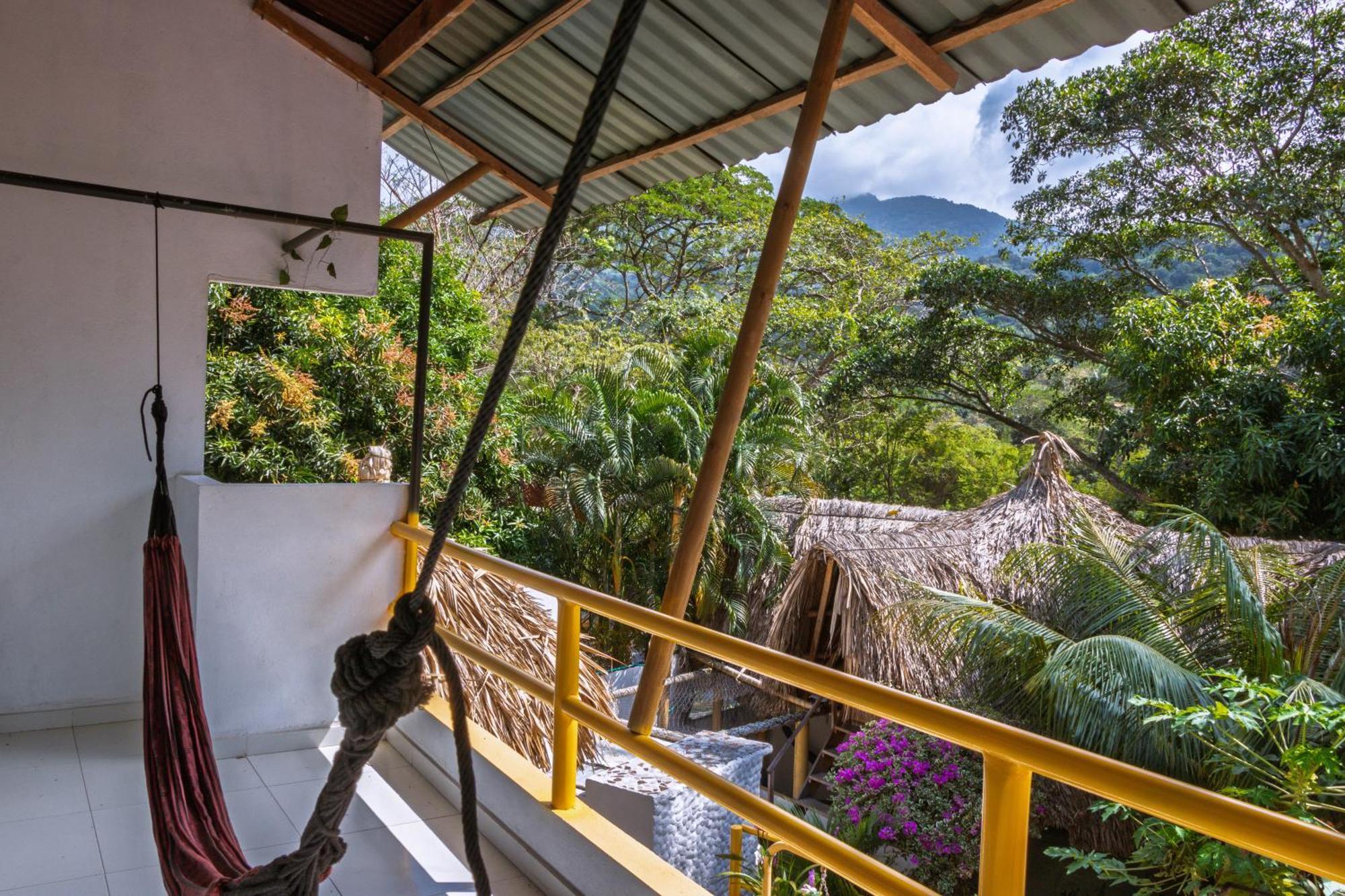 Hotel Manakin Tayrona エル・ザイノ エクステリア 写真