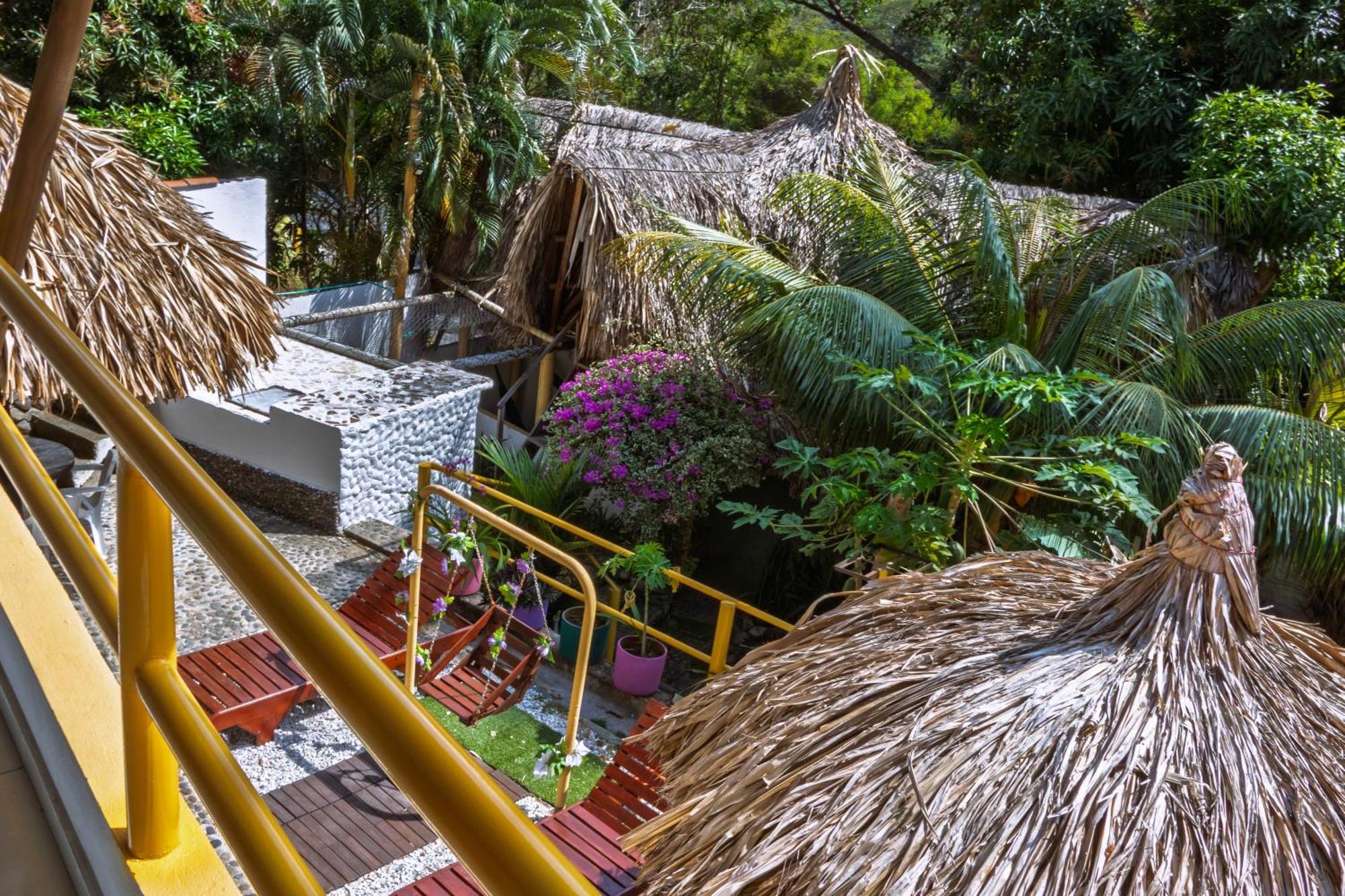 Hotel Manakin Tayrona エル・ザイノ エクステリア 写真
