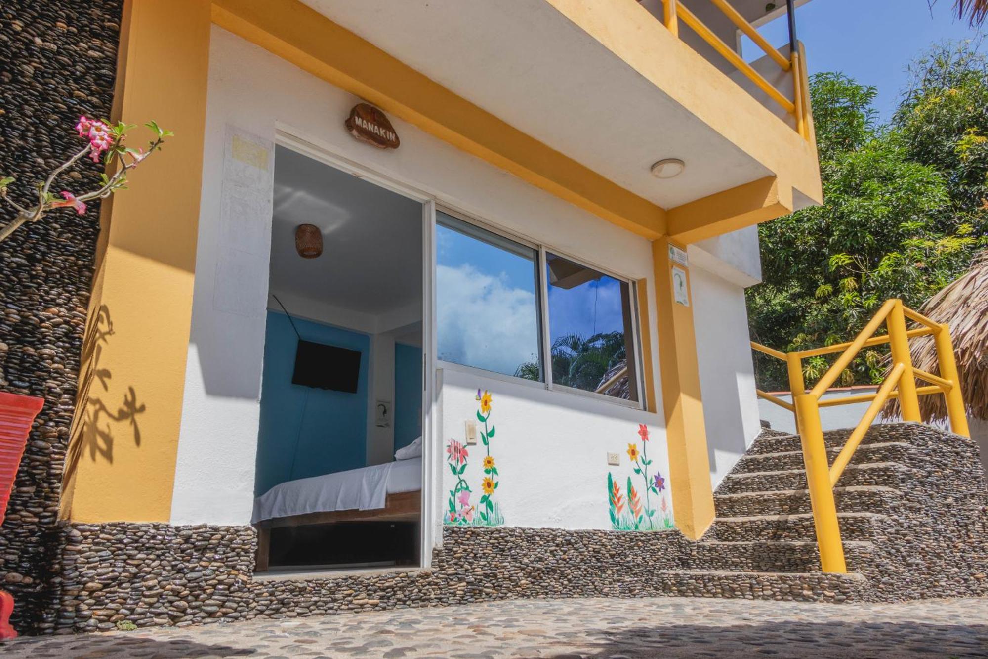 Hotel Manakin Tayrona エル・ザイノ エクステリア 写真