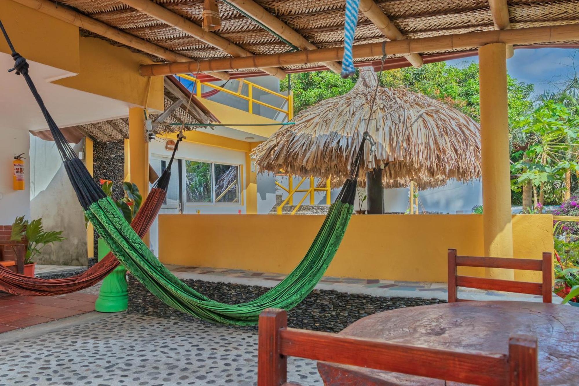 Hotel Manakin Tayrona エル・ザイノ エクステリア 写真