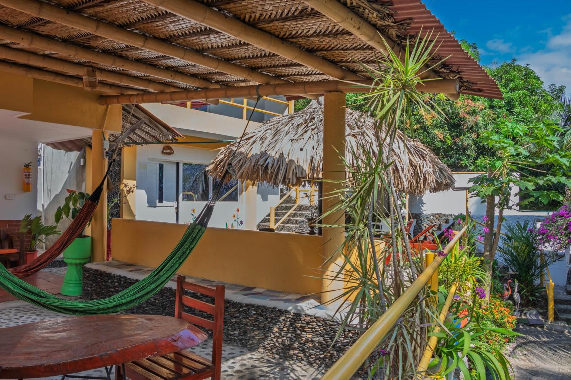 Hotel Manakin Tayrona エル・ザイノ エクステリア 写真