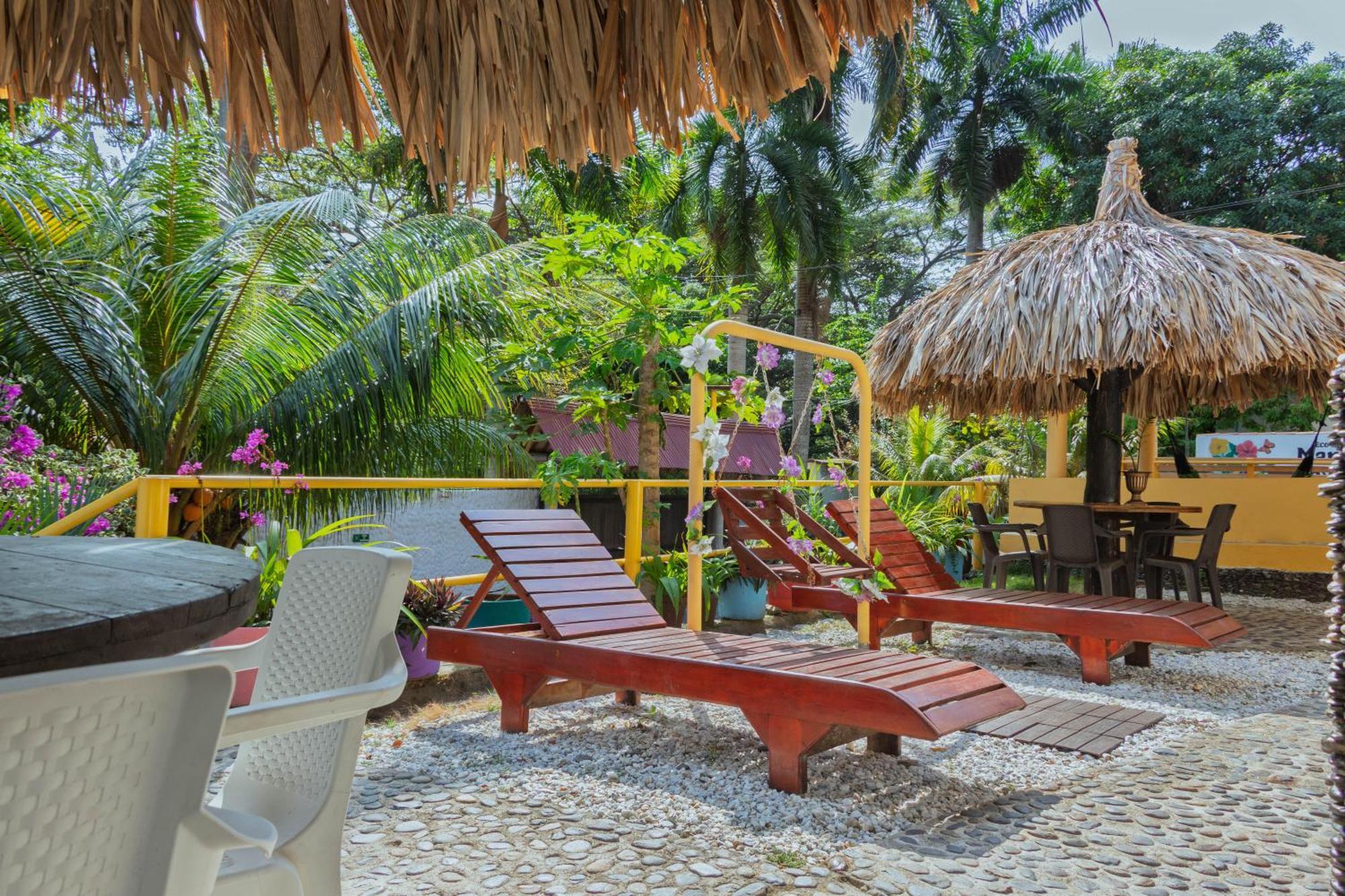 Hotel Manakin Tayrona エル・ザイノ エクステリア 写真