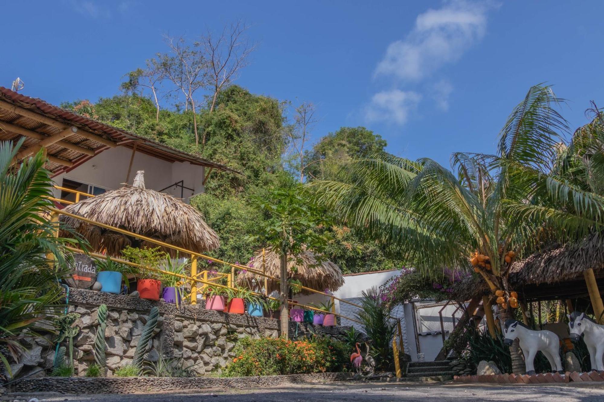 Hotel Manakin Tayrona エル・ザイノ エクステリア 写真
