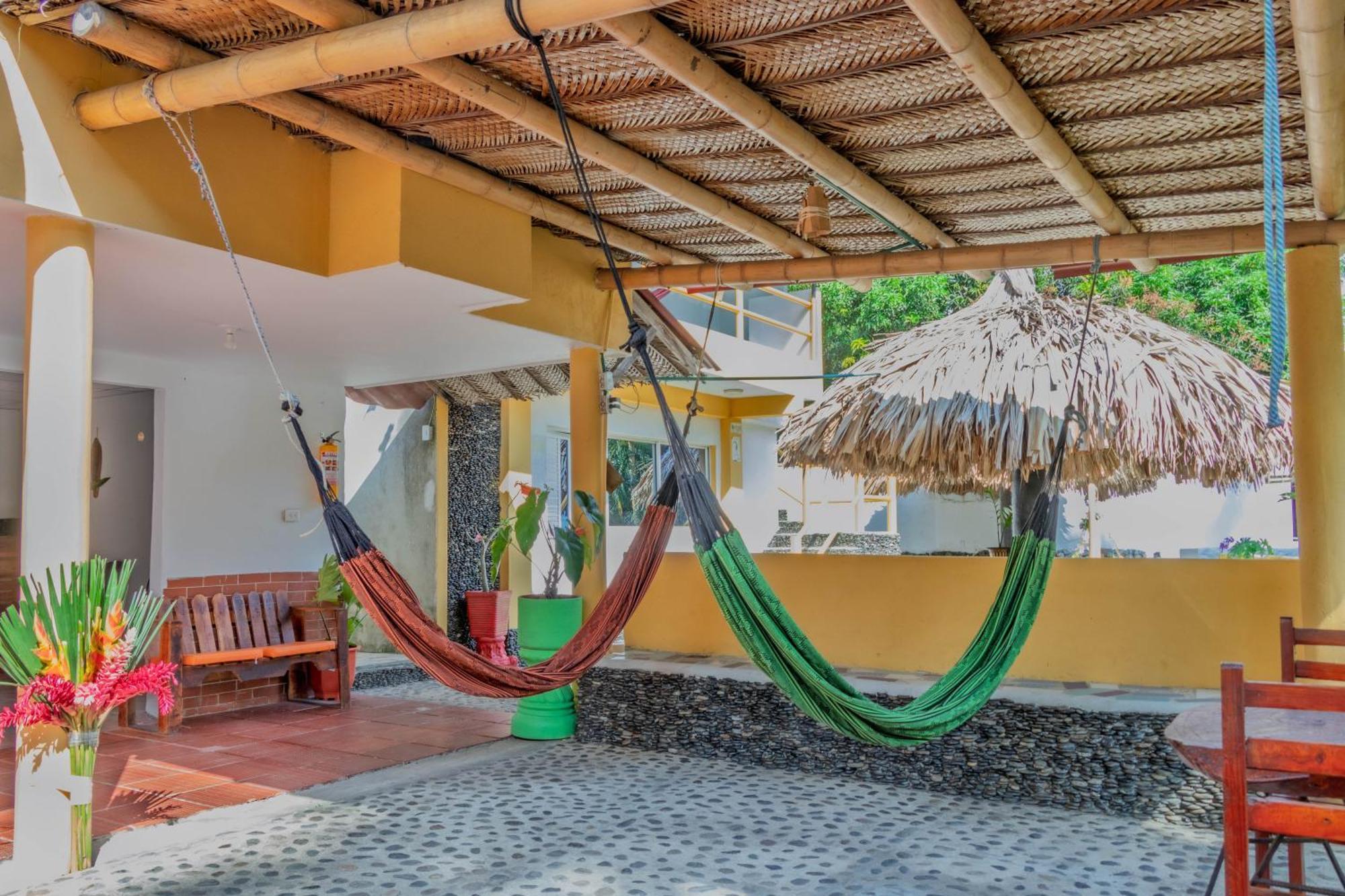Hotel Manakin Tayrona エル・ザイノ エクステリア 写真