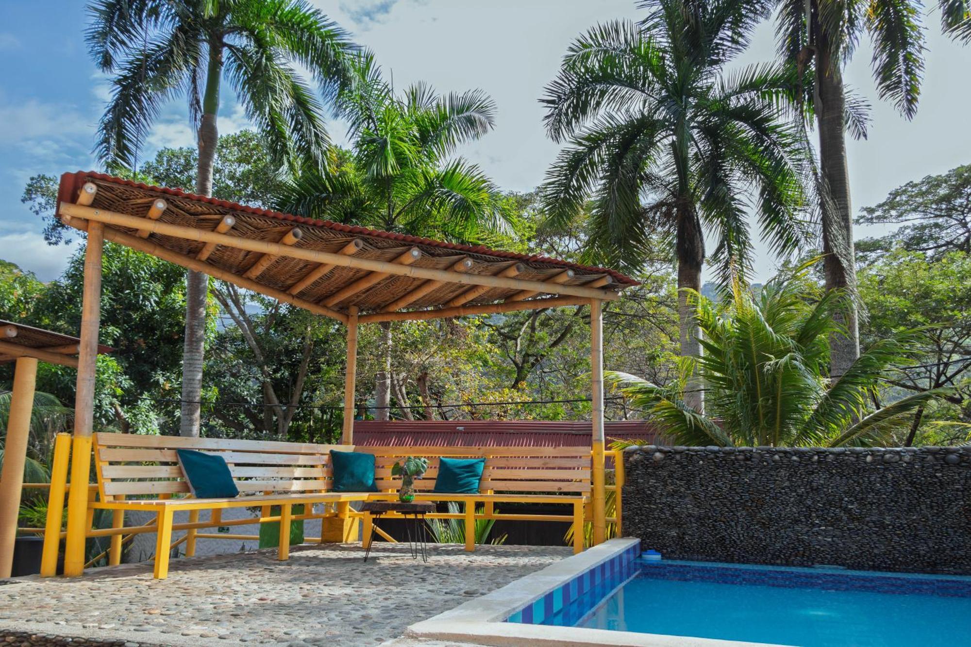 Hotel Manakin Tayrona エル・ザイノ エクステリア 写真