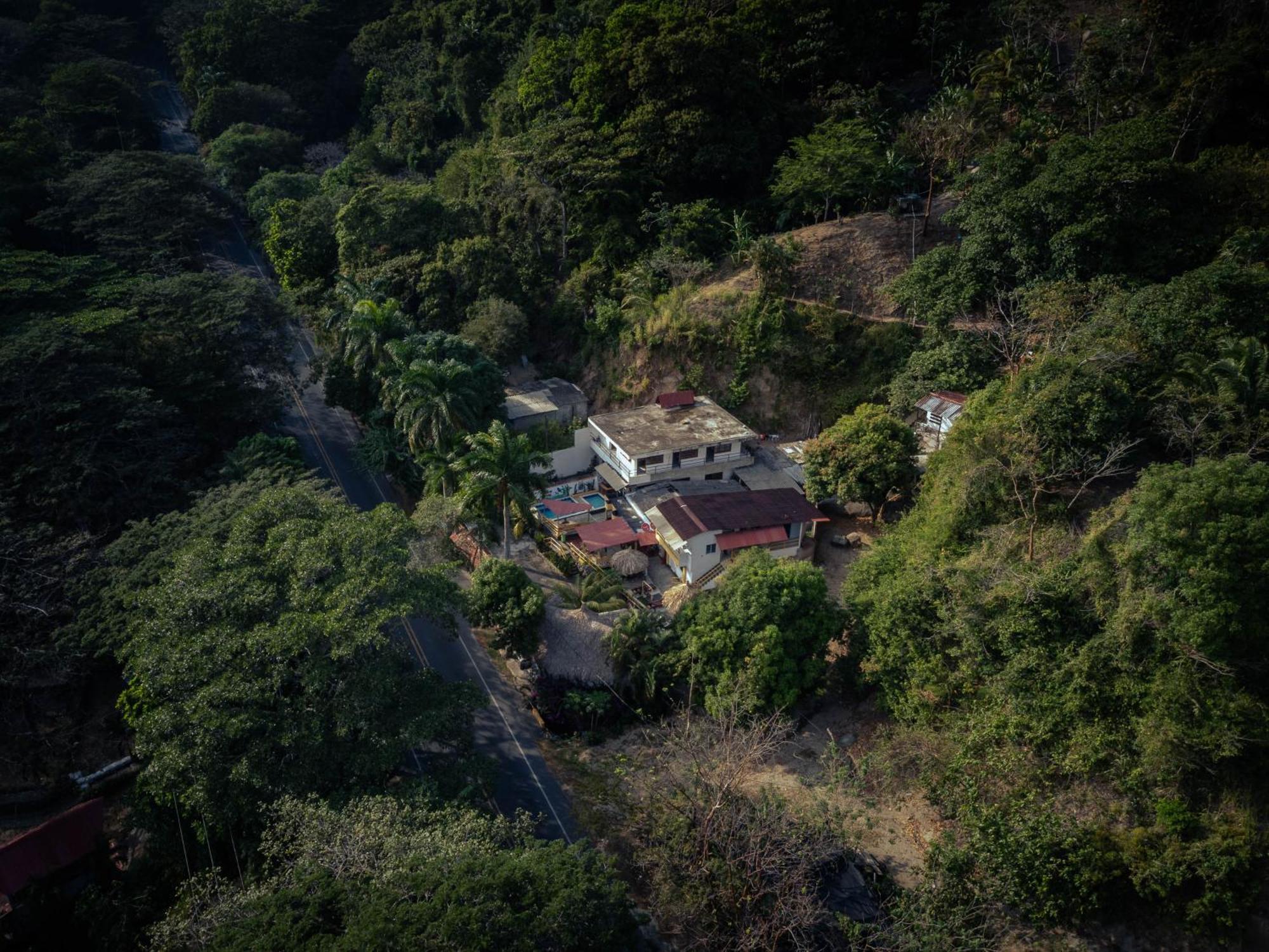 Hotel Manakin Tayrona エル・ザイノ エクステリア 写真