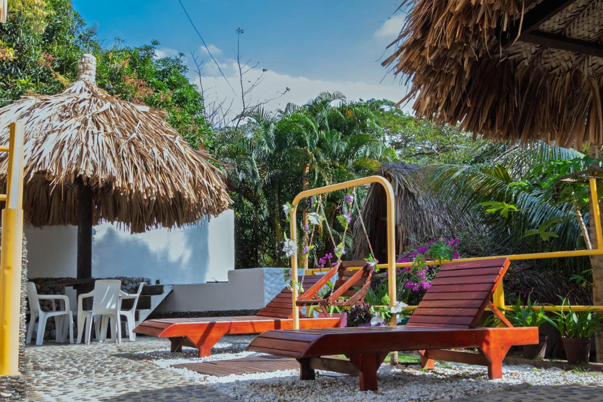 Hotel Manakin Tayrona エル・ザイノ エクステリア 写真