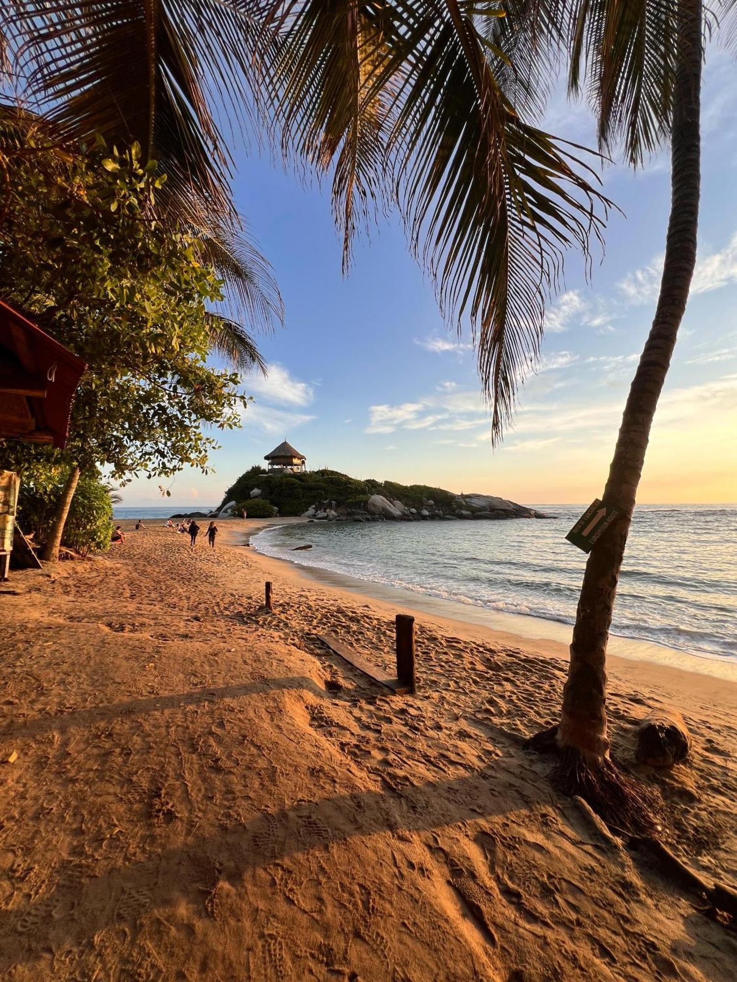 Hotel Manakin Tayrona エル・ザイノ エクステリア 写真