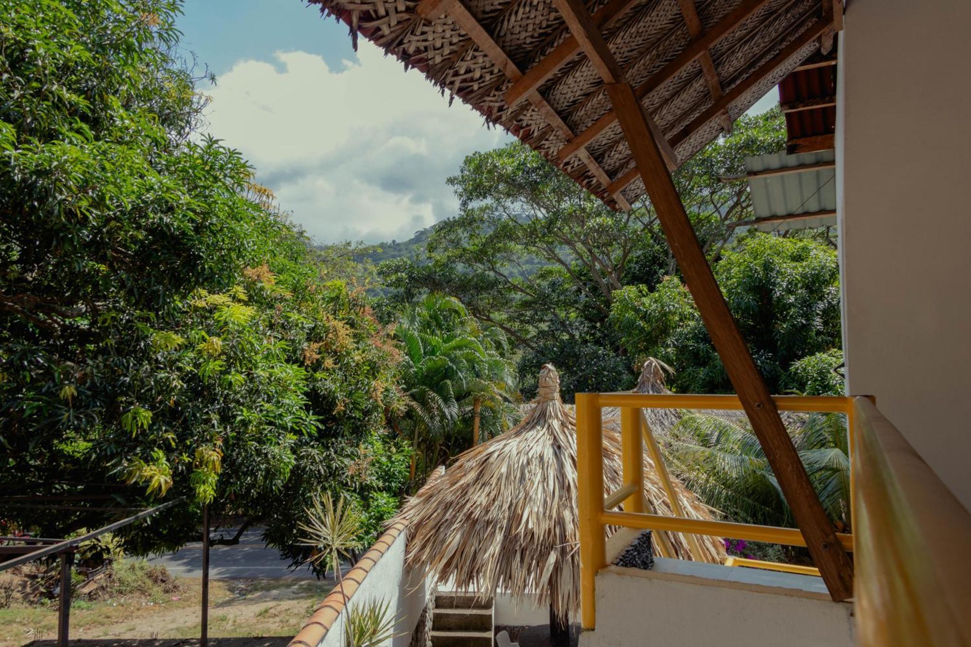 Hotel Manakin Tayrona エル・ザイノ エクステリア 写真